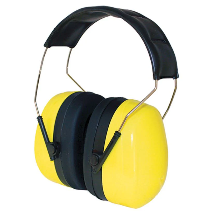 HEARING PROTECTOR SAFETY MUFFS