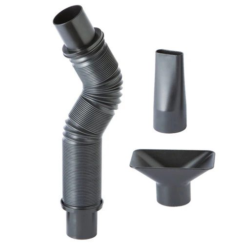 2.5" HOLD TITE DUST COLLECTION HOSE KIT