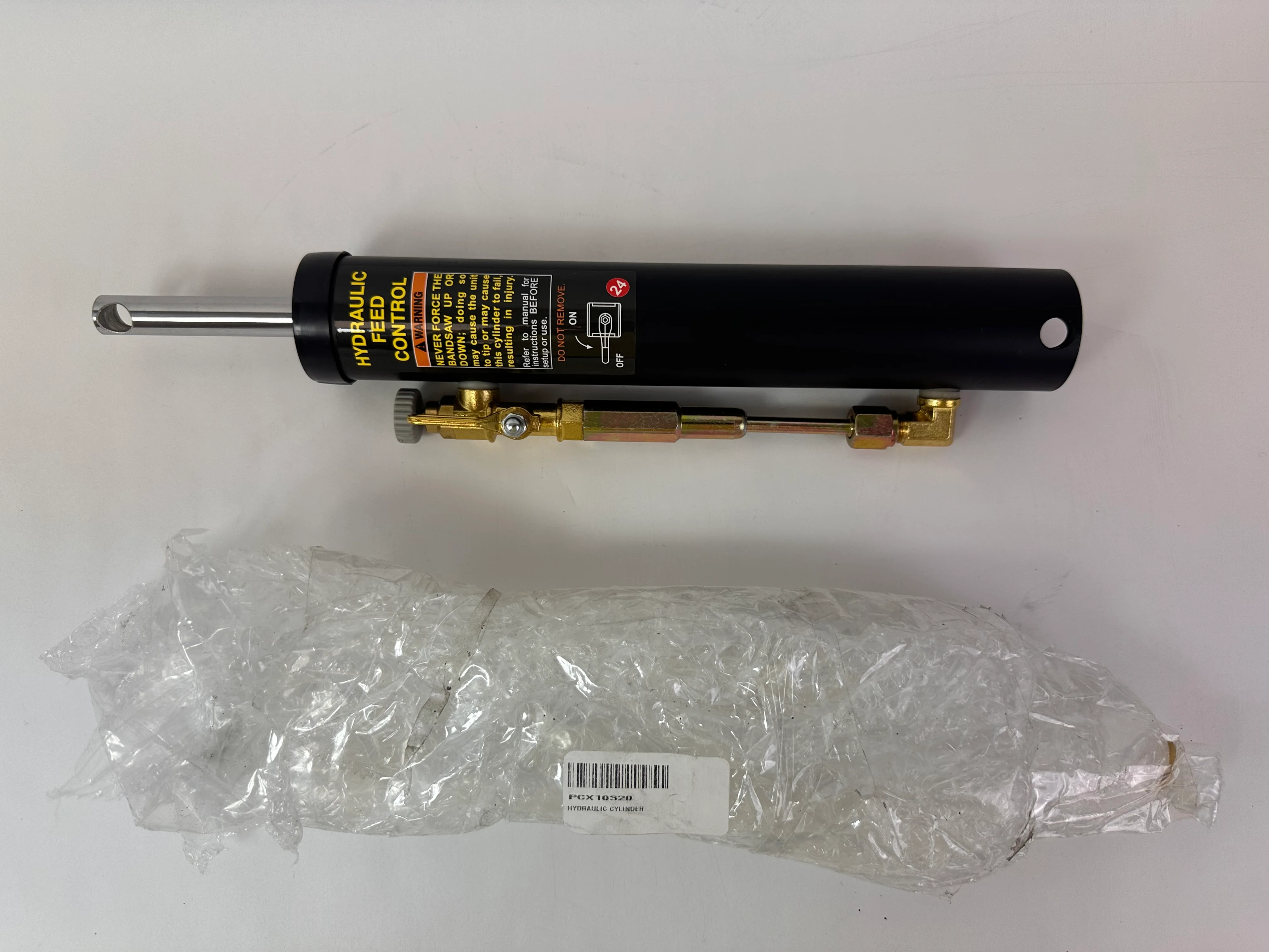 HYDRAULIC CYLINDER PCX10320 - Image 2