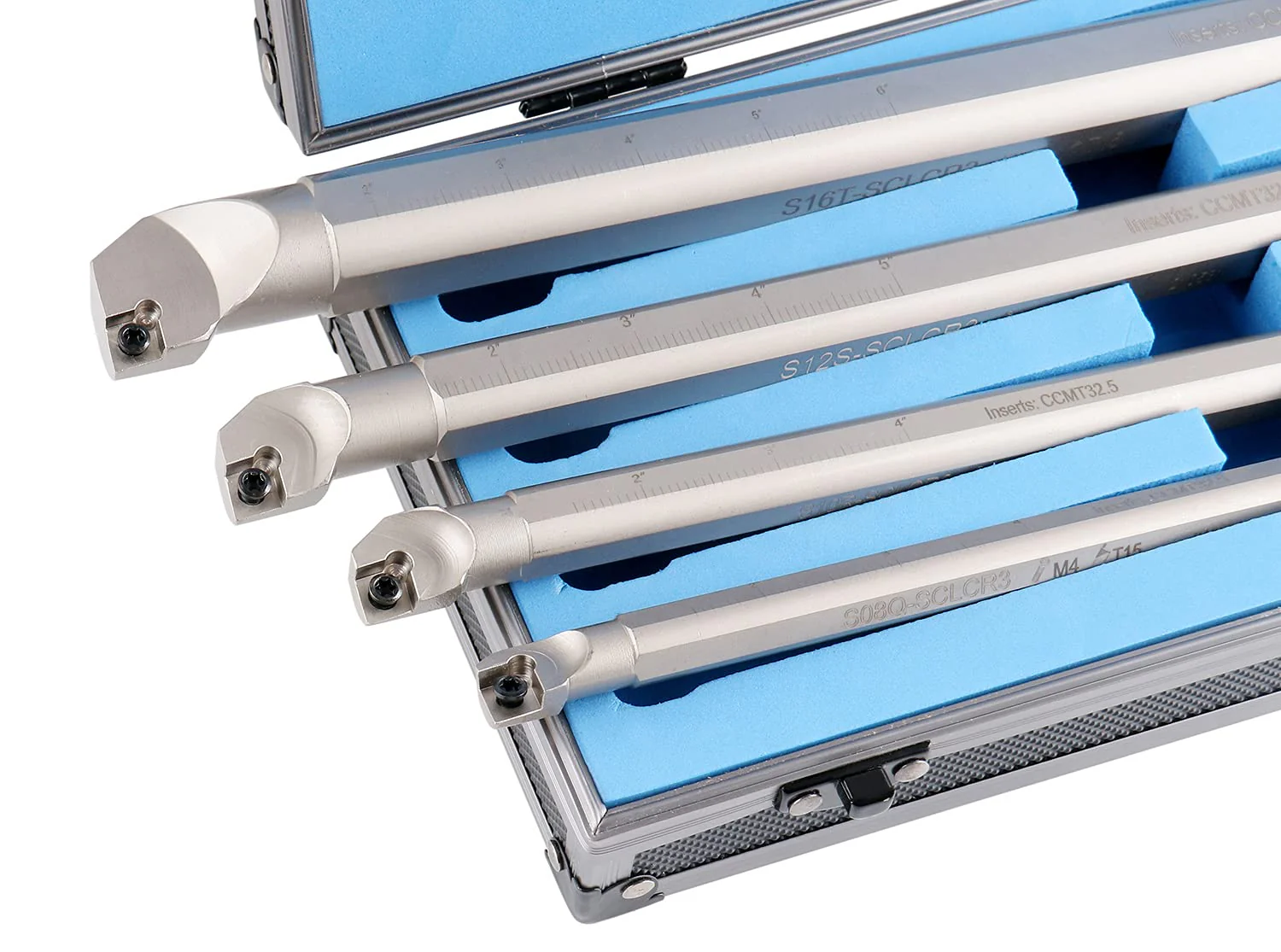 INDEXABLE BORING BAR SET SCLCR - Image 2