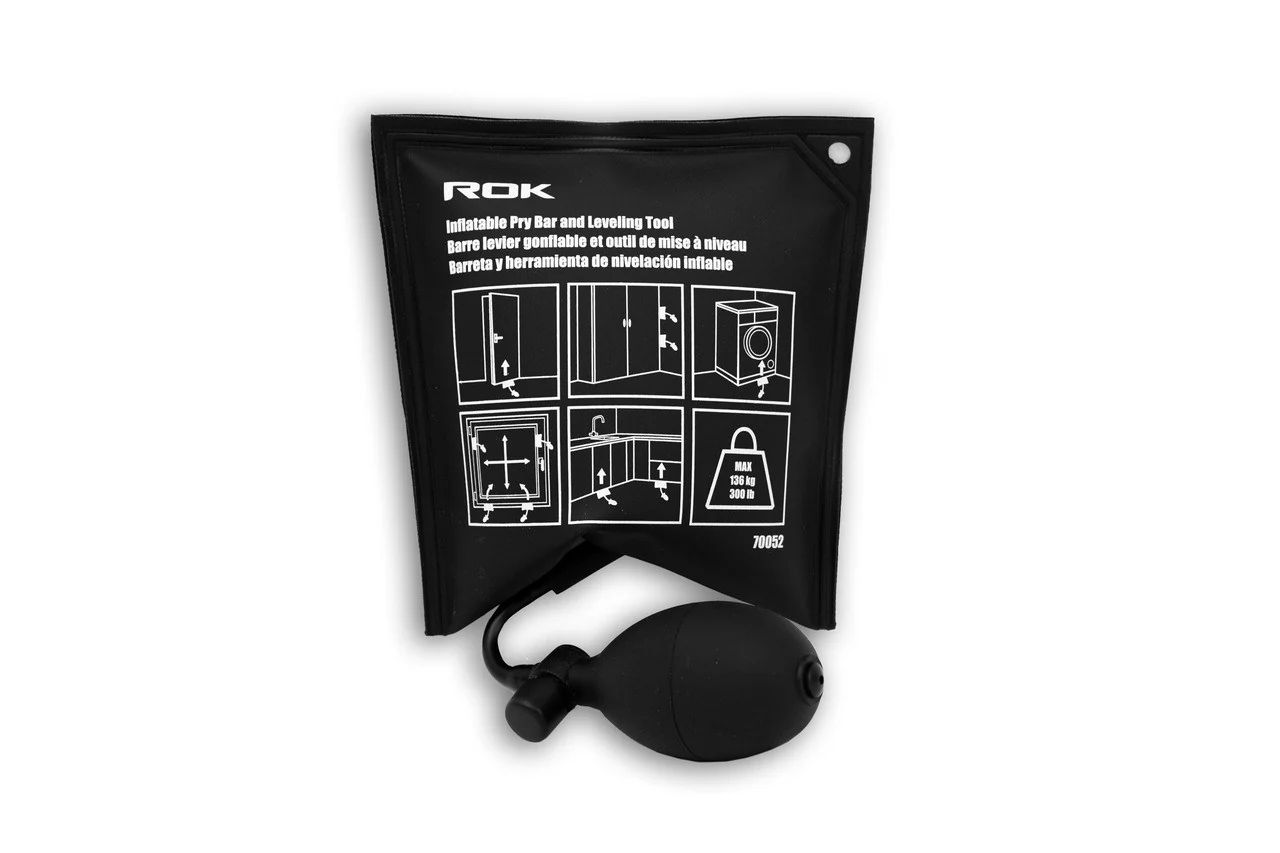 INFLATABLE AIR WEDGE LEVEL BAG - Image 3