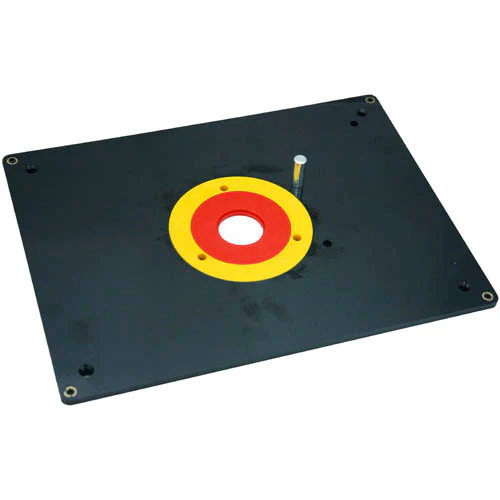 INSERT FOR ROUTER TABLE 9"X 12"