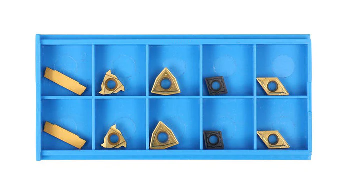 INSERTS FOR B4068 TURNING TOOL SET - Image 2