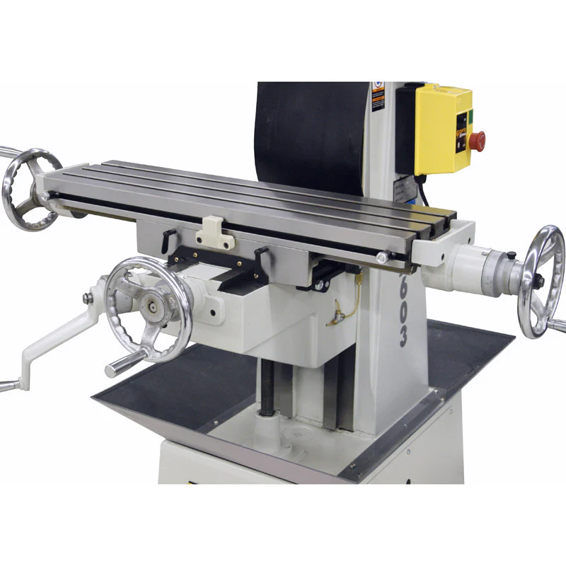 KNEE MILL VERTICAL CRAFTEX CX SERIES CX603 - Image 3