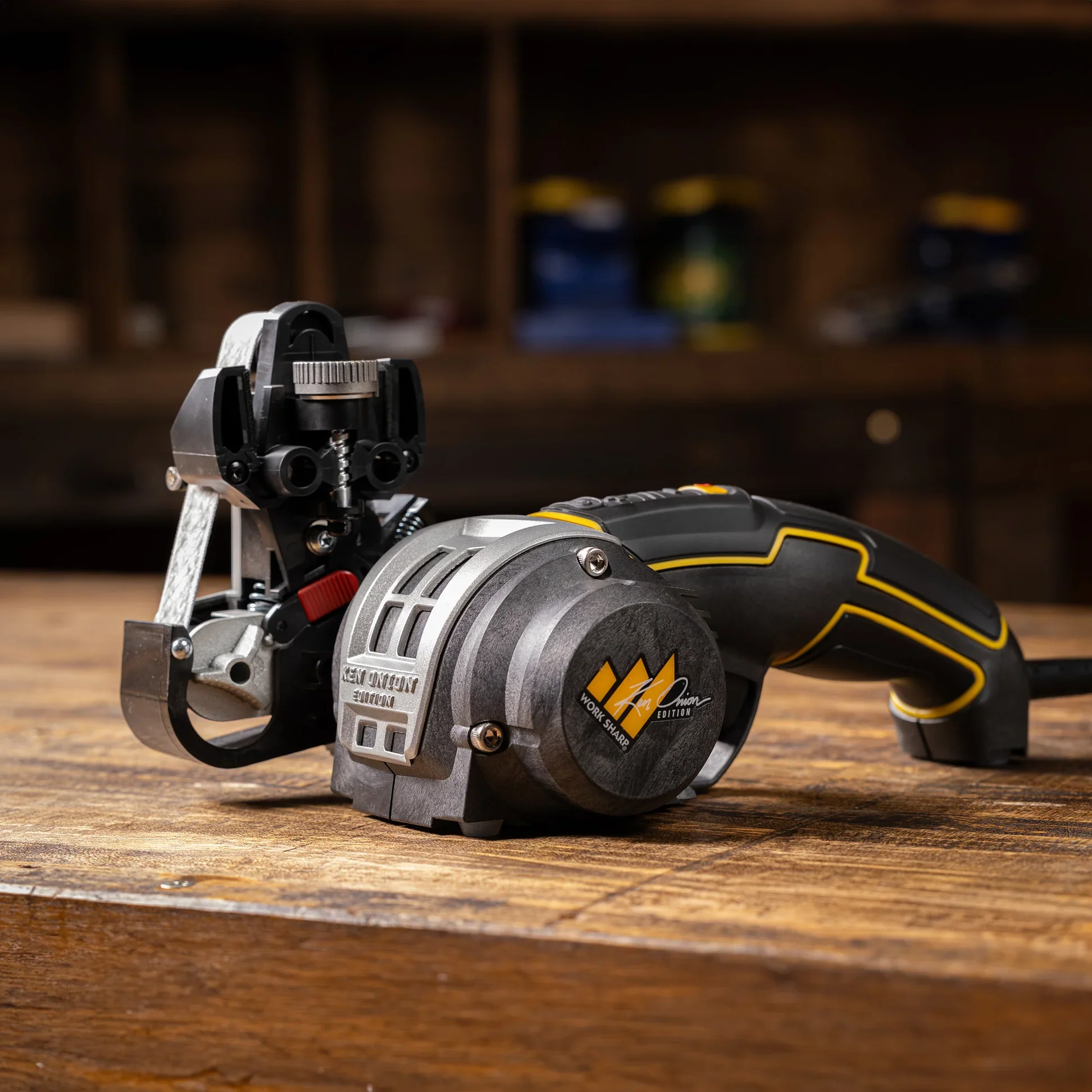 KNIFE AND TOOL SHARPENER KO2 WORK SHARP WSKTSKO2C - Image 8