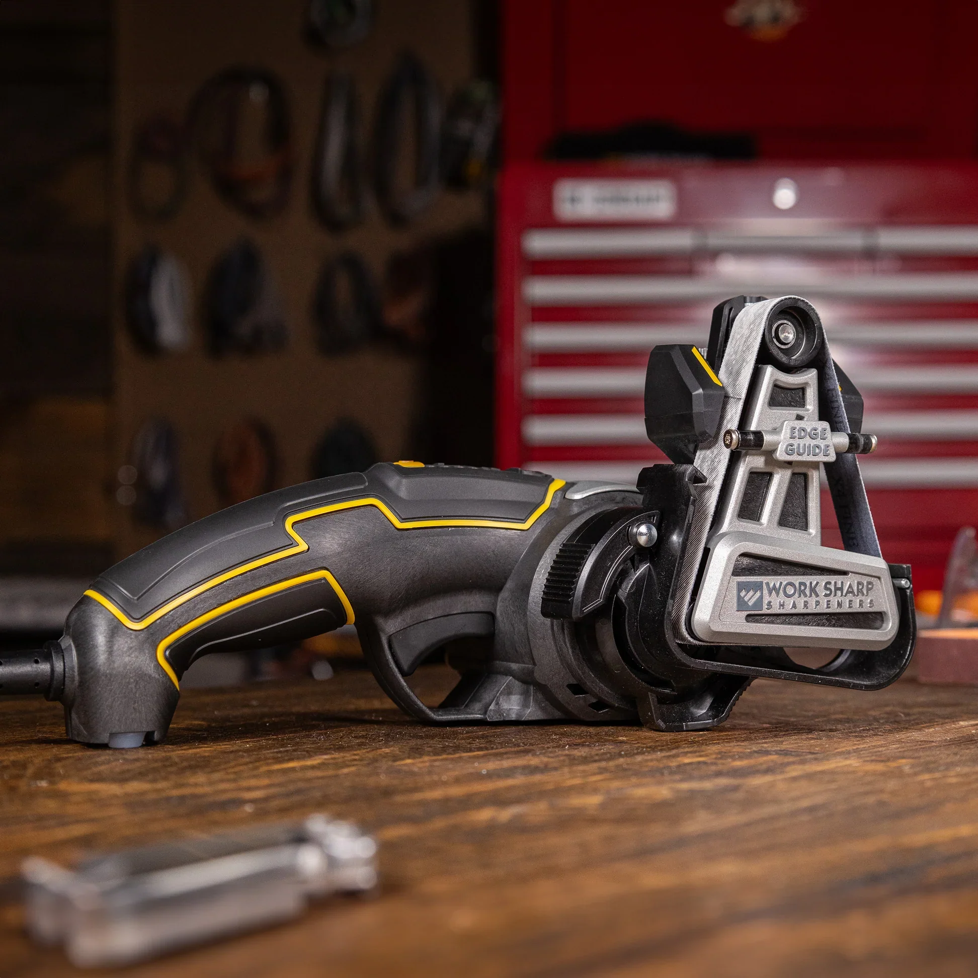 KNIFE AND TOOL SHARPENER KO2 WORK SHARP WSKTSKO2C - Image 9
