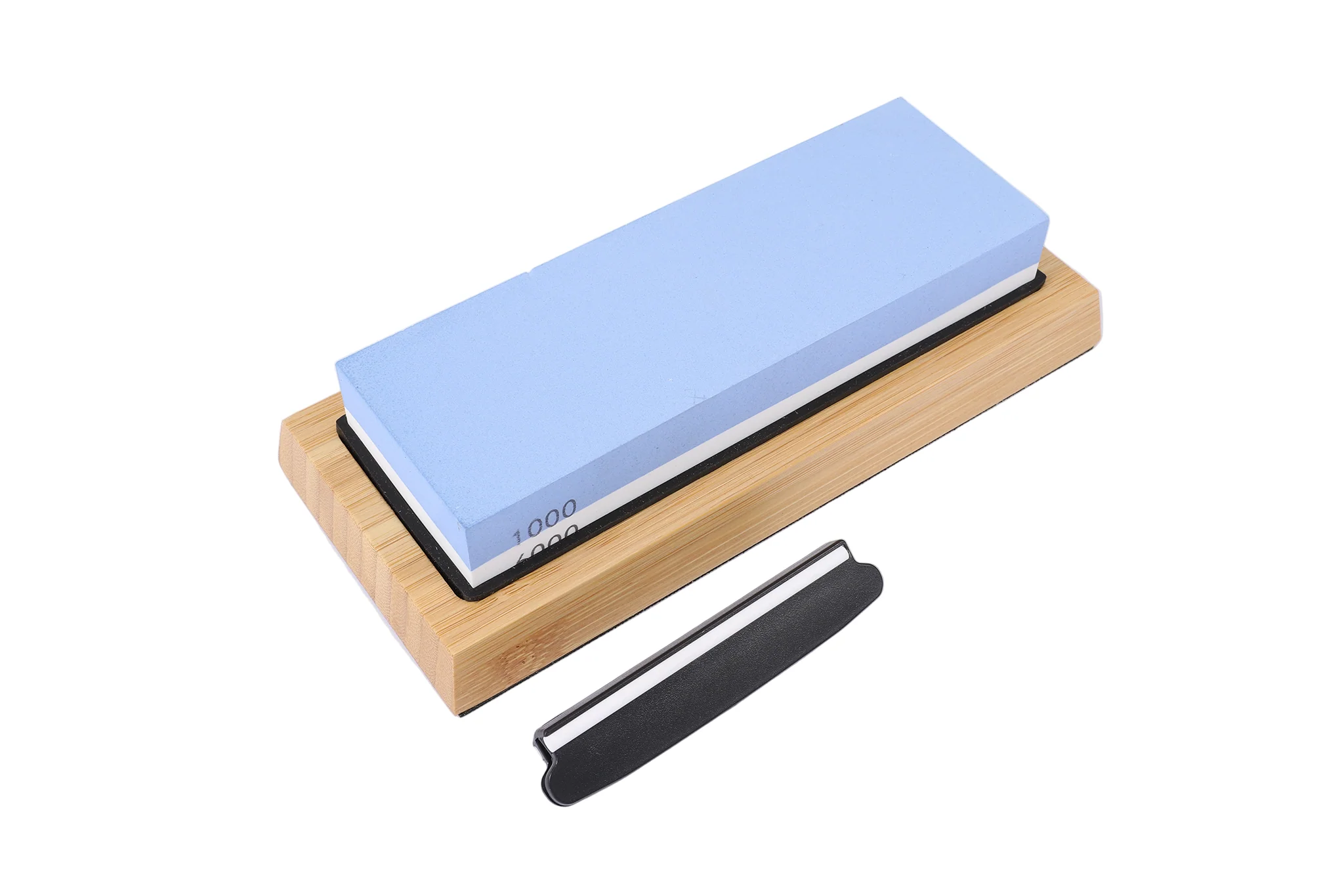 KNIFE SHARPENING STONE SET