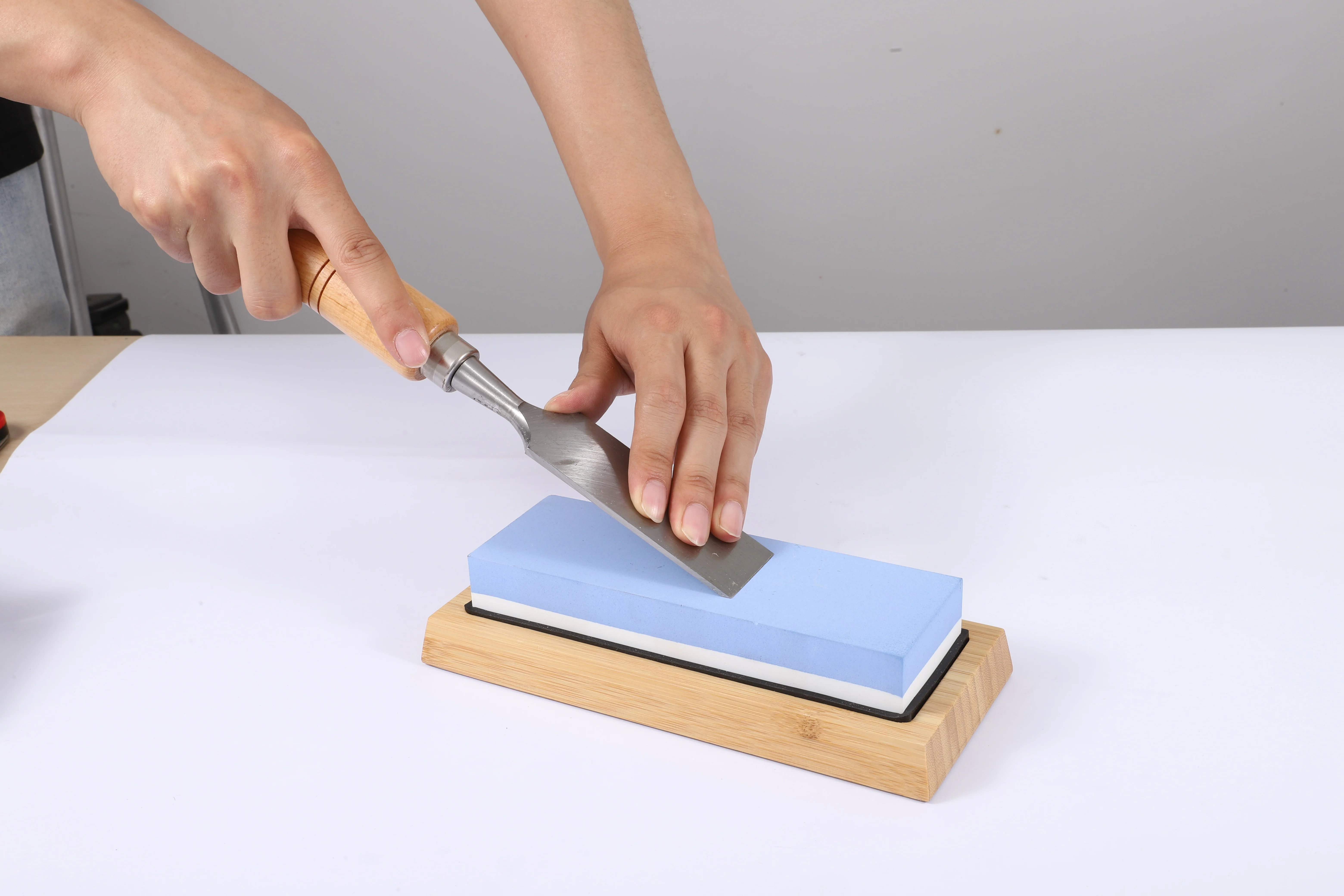KNIFE SHARPENING STONE SET - Image 4