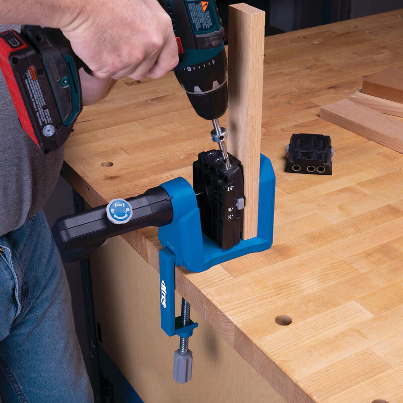 KREG MICRO POCKET DRILL GUIDE KIT 530 - Image 2