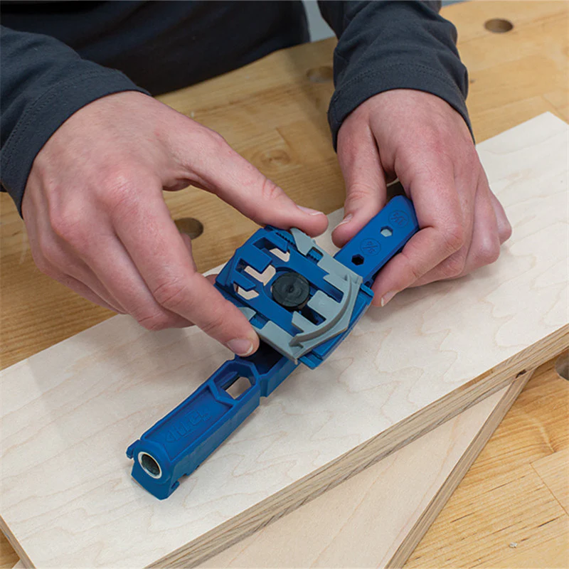 KREG POCKET HOLE JIG 310 - Image 5