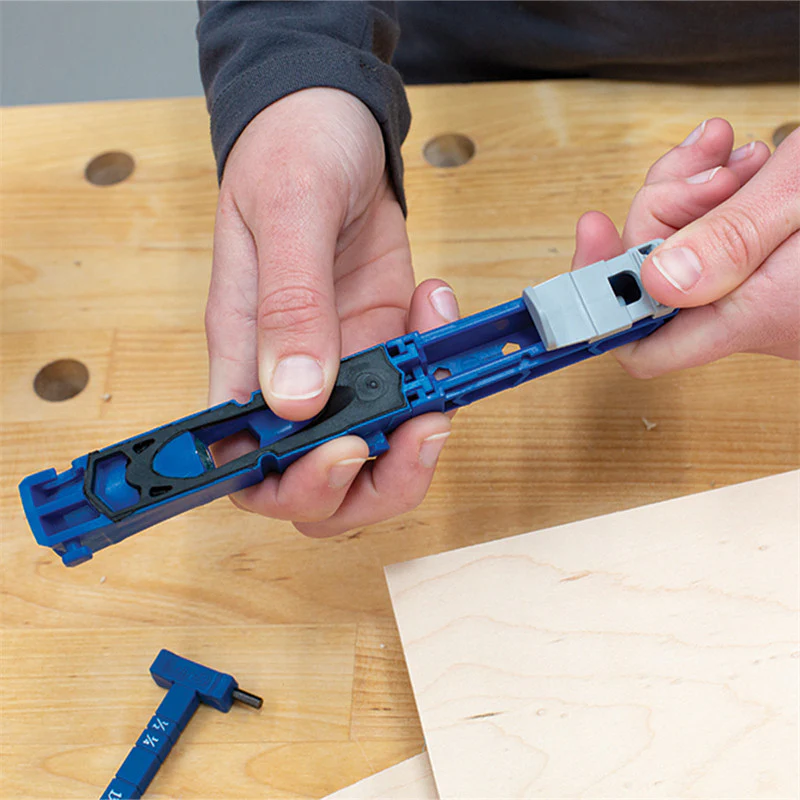 KREG POCKET HOLE JIG 310 - Image 6