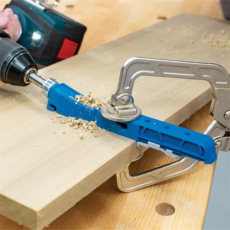 KREG POCKET HOLE JIG 310 - Image 8