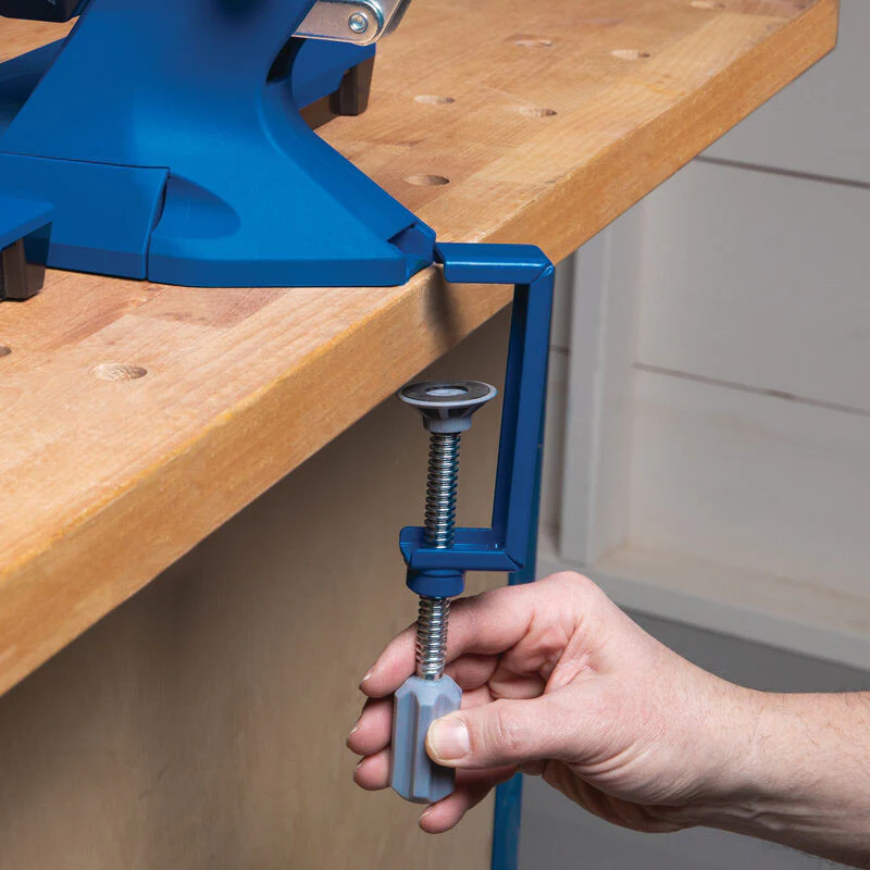 KREG POCKET HOLE JIG CLAMP KPHA760 - Image 5