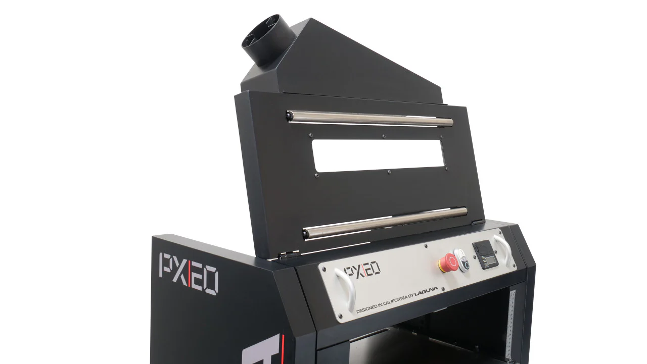 LAGUNA 5HP PX 20 SHEARTEC PLANER - Image 7