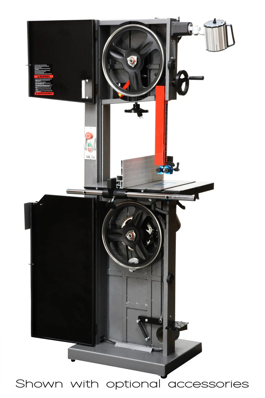 LAGUNA 14BX BANDSAW 220V - Image 3
