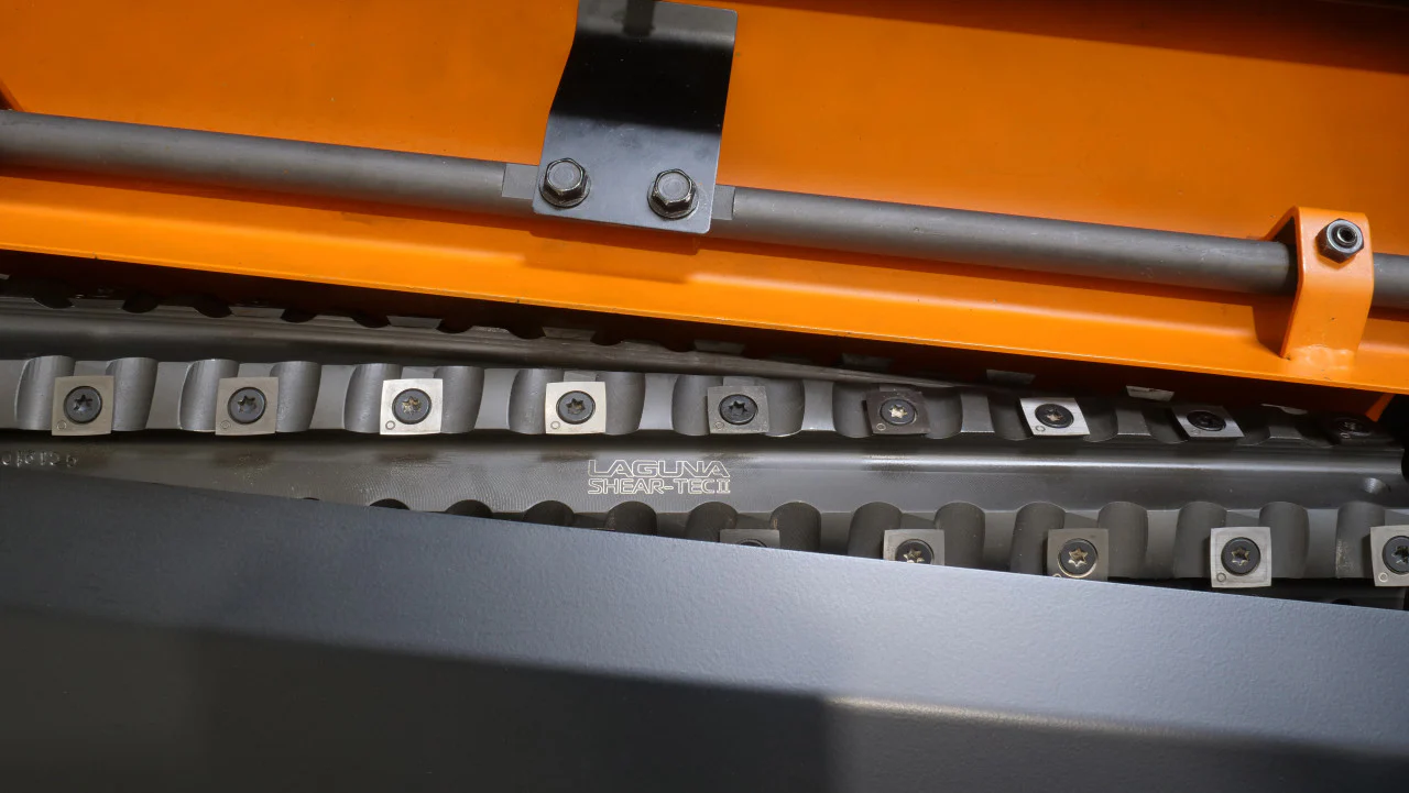 LAGUNA 7.5HP PX 22 SHEARTEC PLANER - Image 7