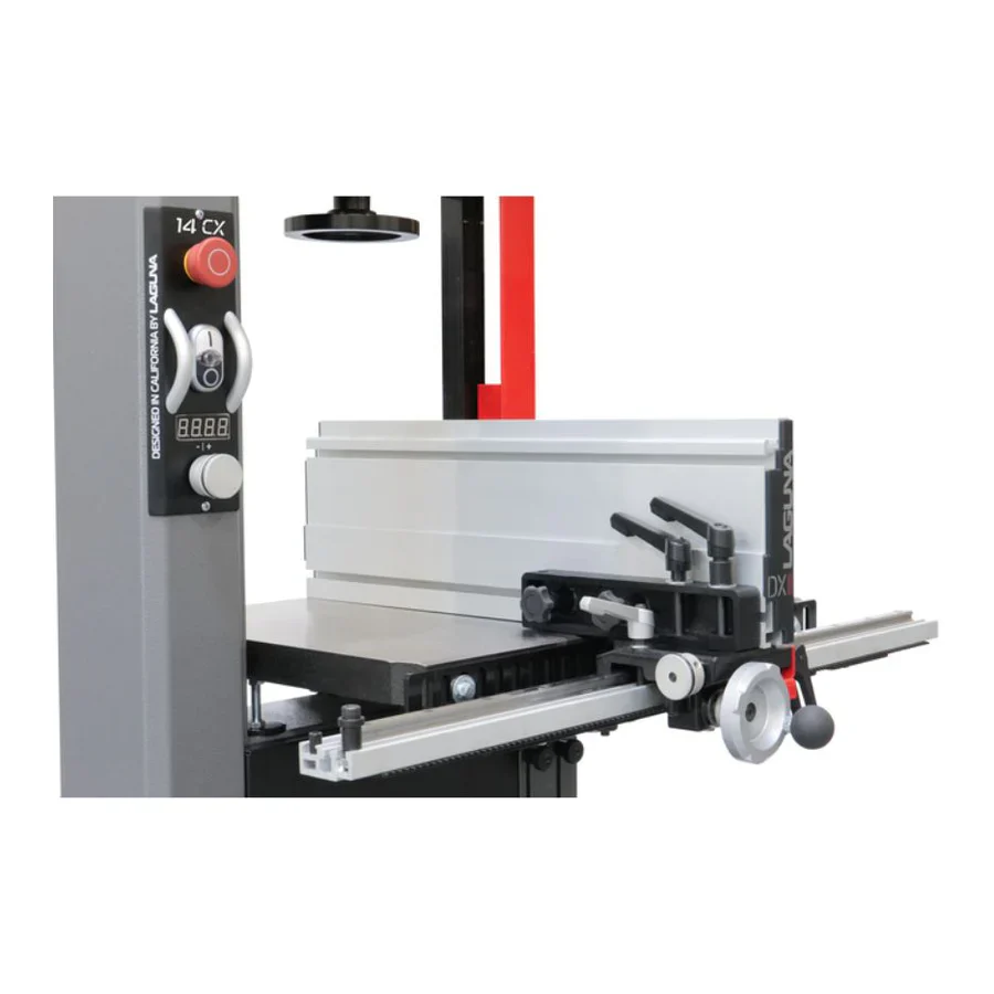 LAGUNA DRIFT MASTER FENCE SYSTEM DX3 - Image 8