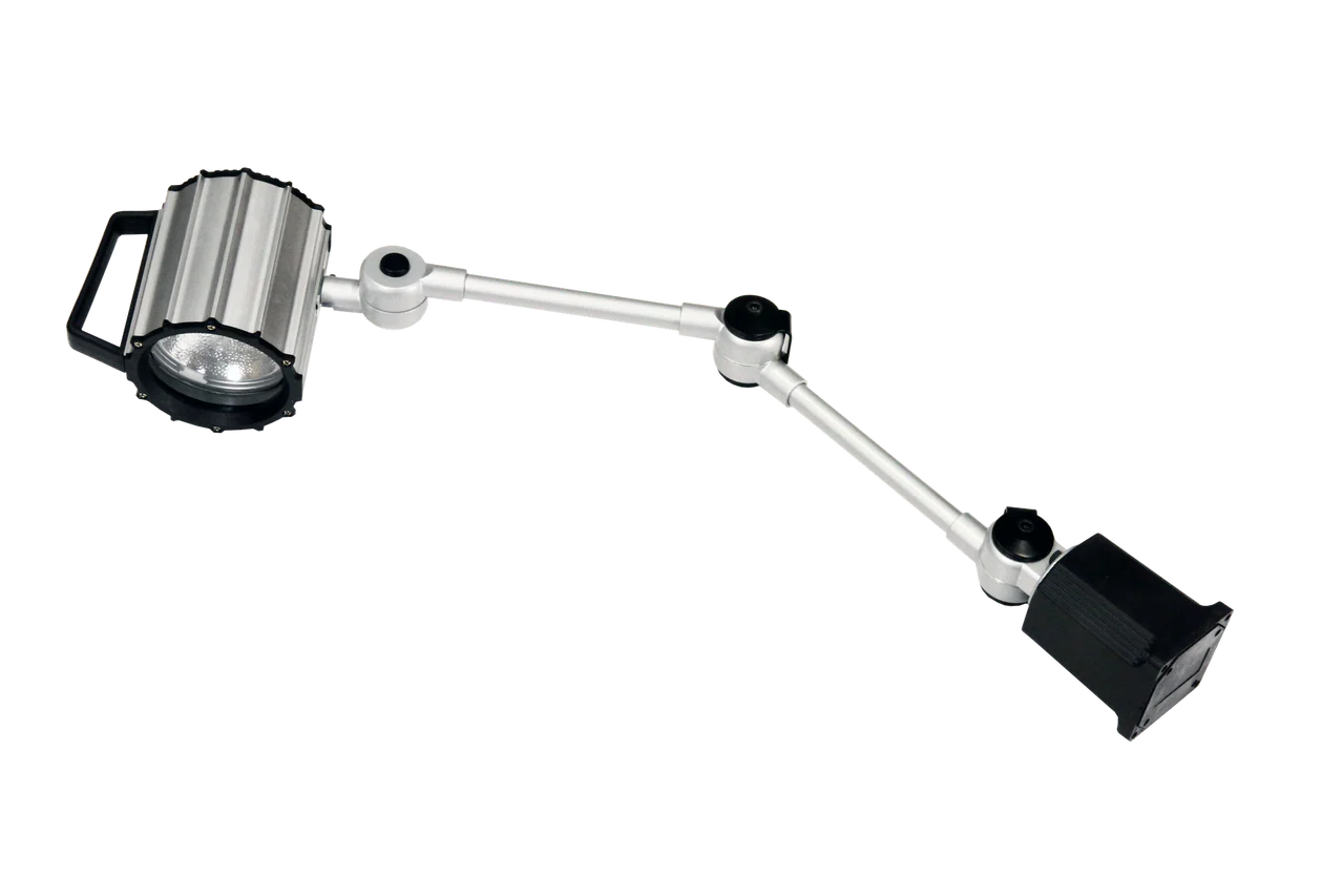 LAGUNA HALOGEN LIGHT DOUBLE ARM 220V - Image 2