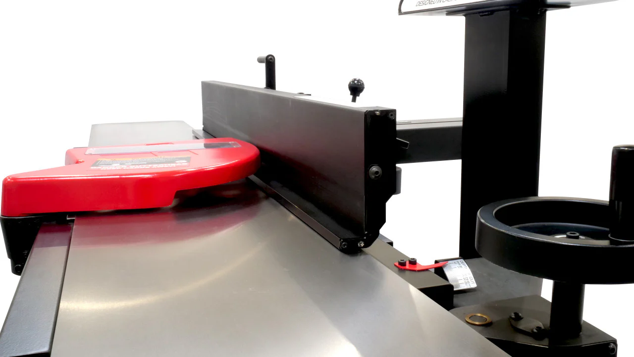 LAGUNA JX 12" SHEARTEC JOINTER - Image 10