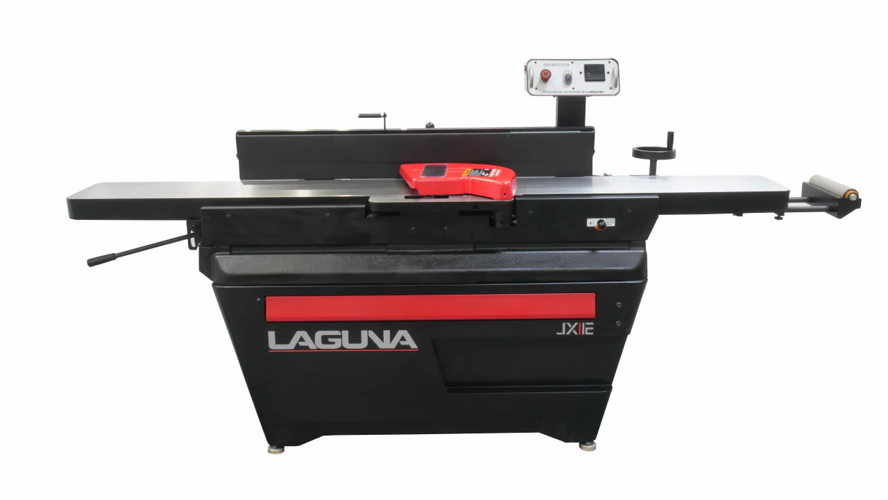 LAGUNA JX 12" SHEARTEC JOINTER - Image 3