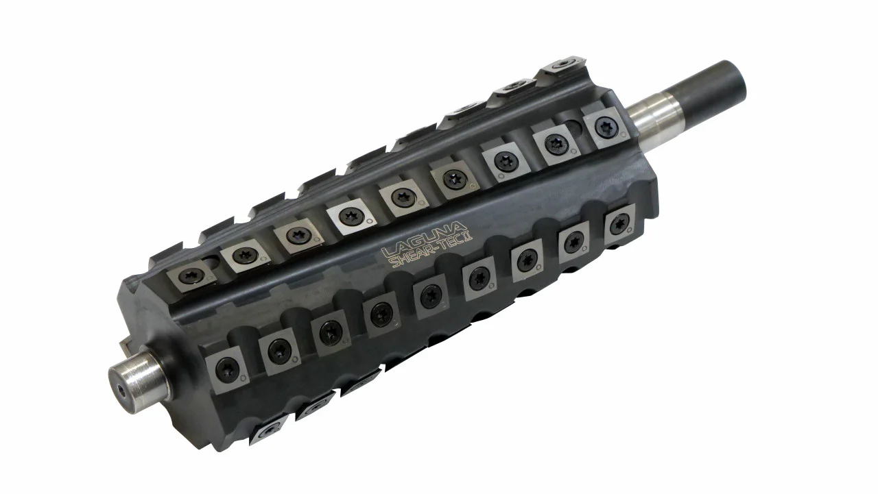 LAGUNA JX 8" SHEARTEC JOINTER - Image 3