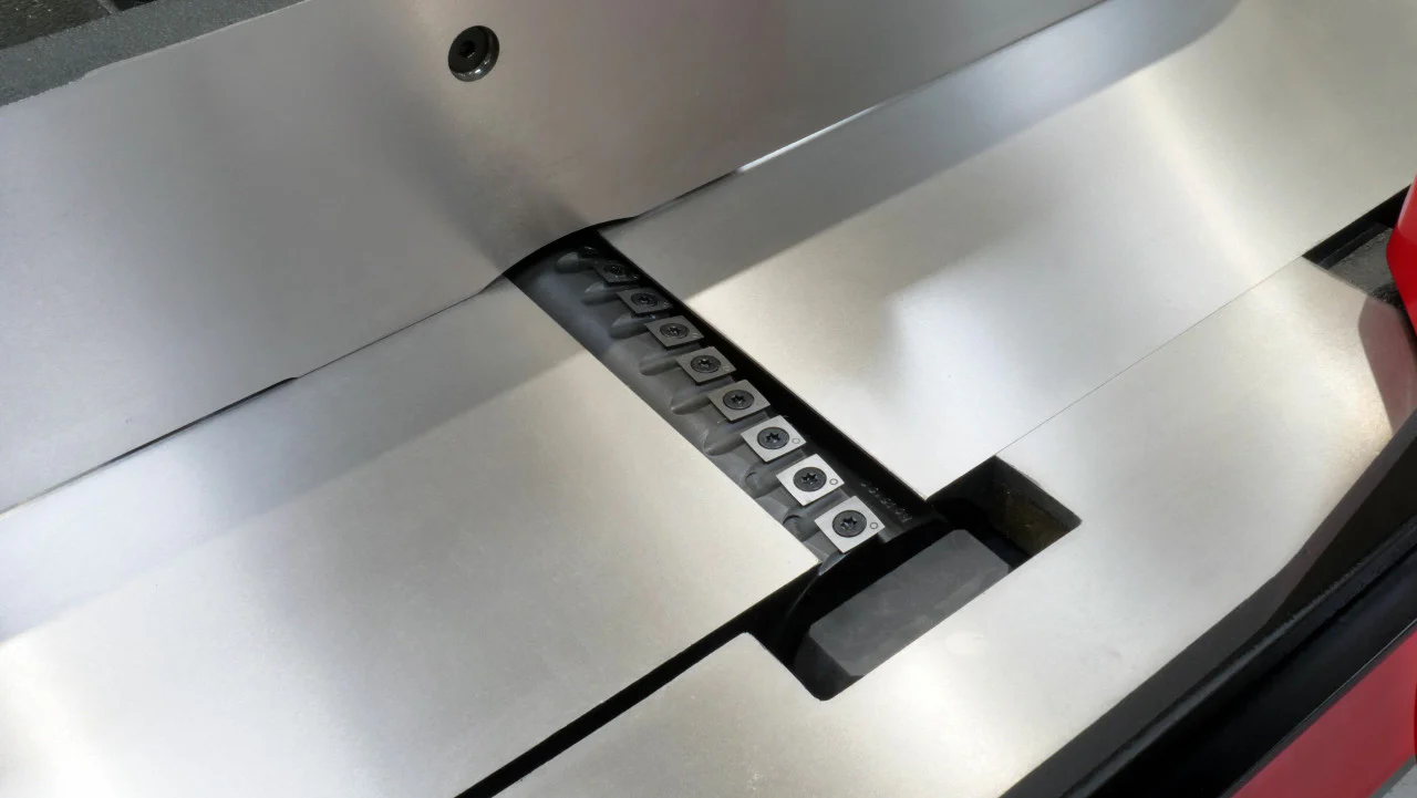 LAGUNA JX 8" SHEARTEC JOINTER - Image 4