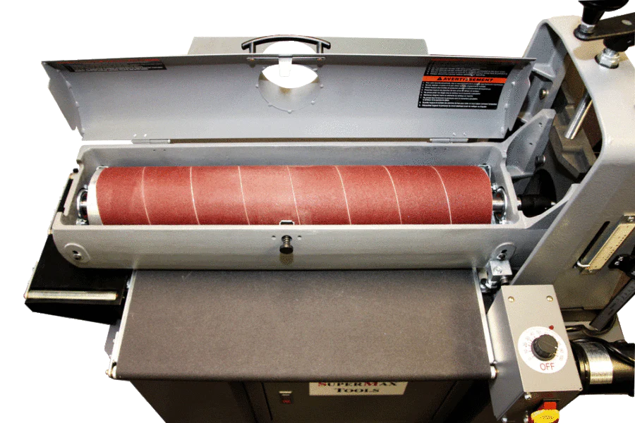 LAGUNA SUPERMAX 25 50 DRUM SANDER - Image 3