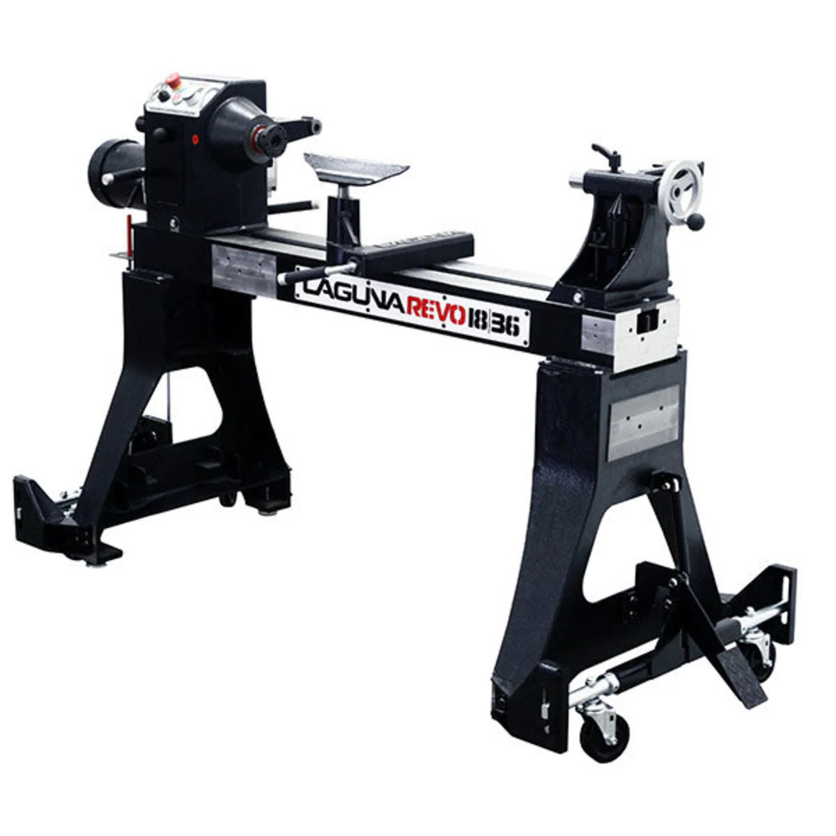 LAGUNA WHEEL SYSTEM FOR REVO 1836 - Image 2