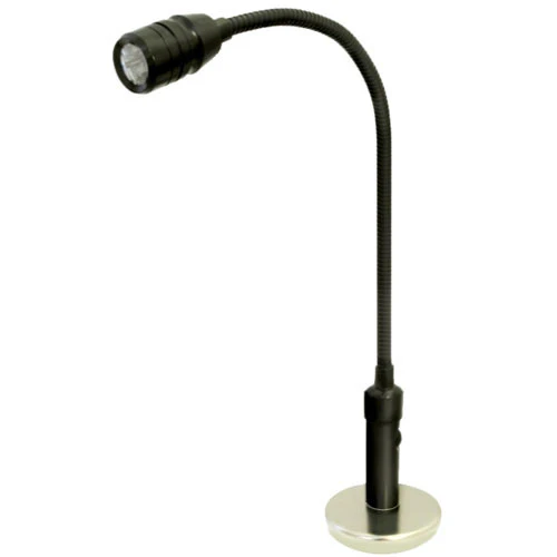 LED LAMP FLEXIBLE WITH MAGNETIC BASE