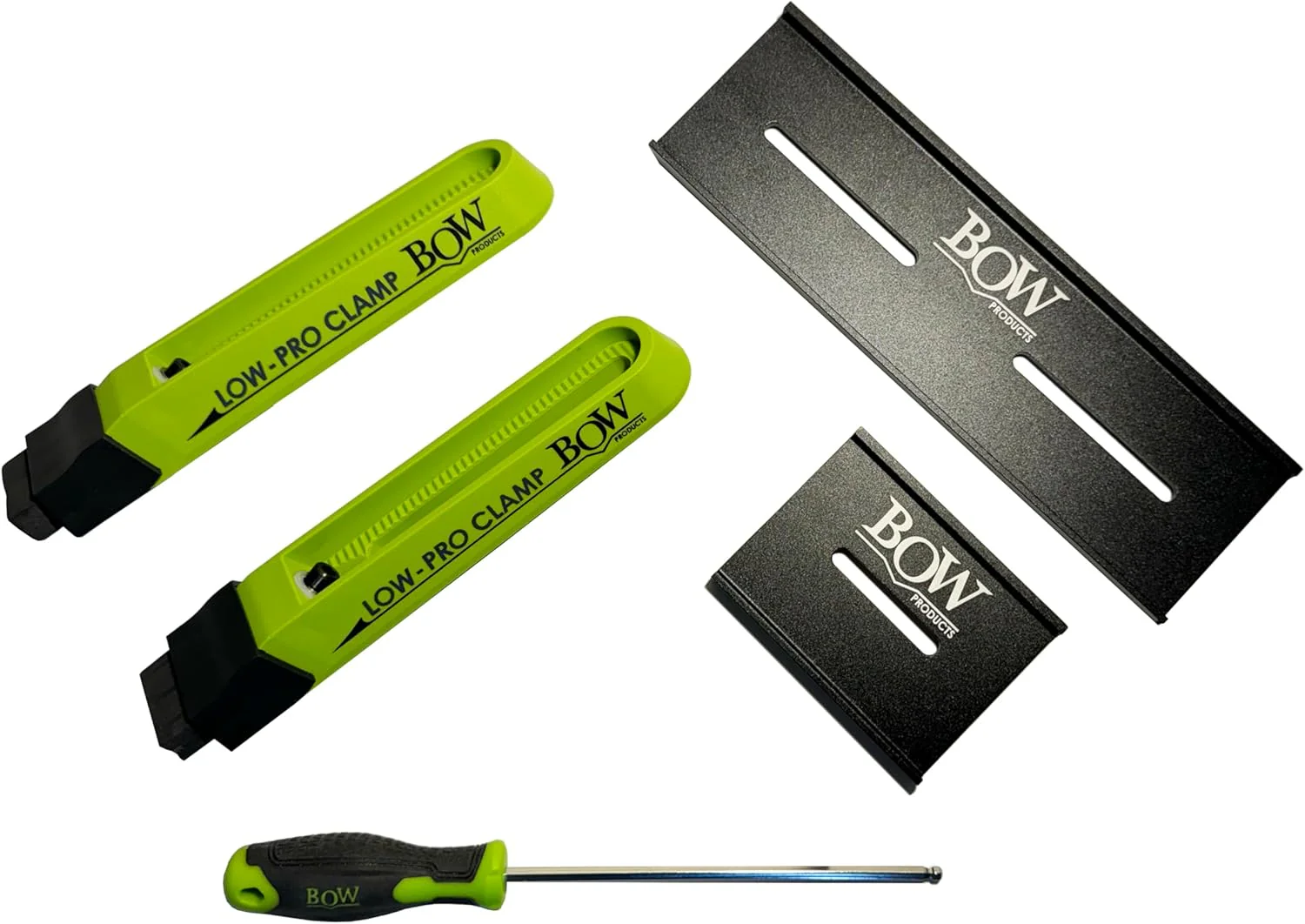 LOW PROFILE CLAMP KIT BOW - Image 2