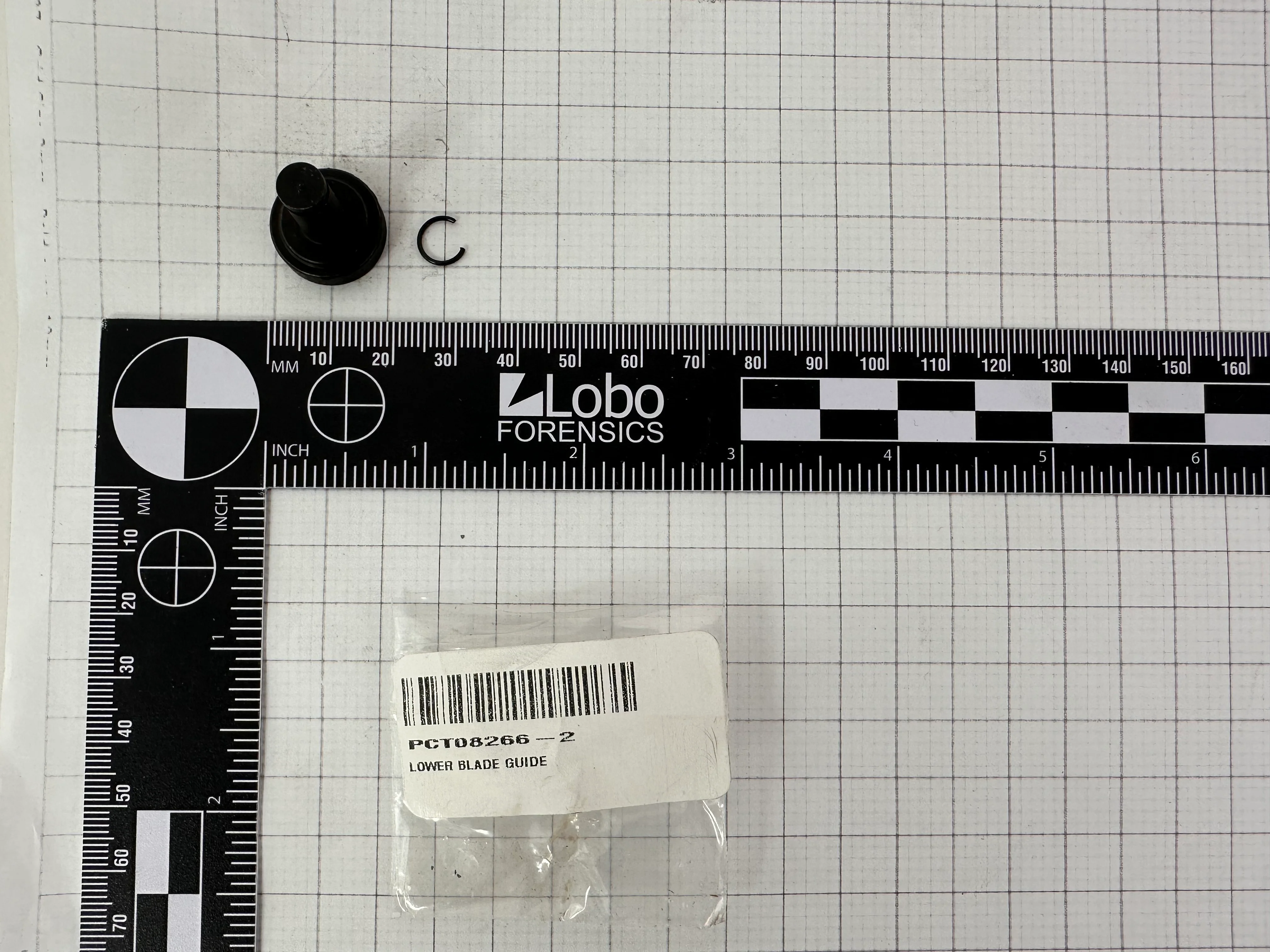 LOWER BLADE GUIDE - Image 2