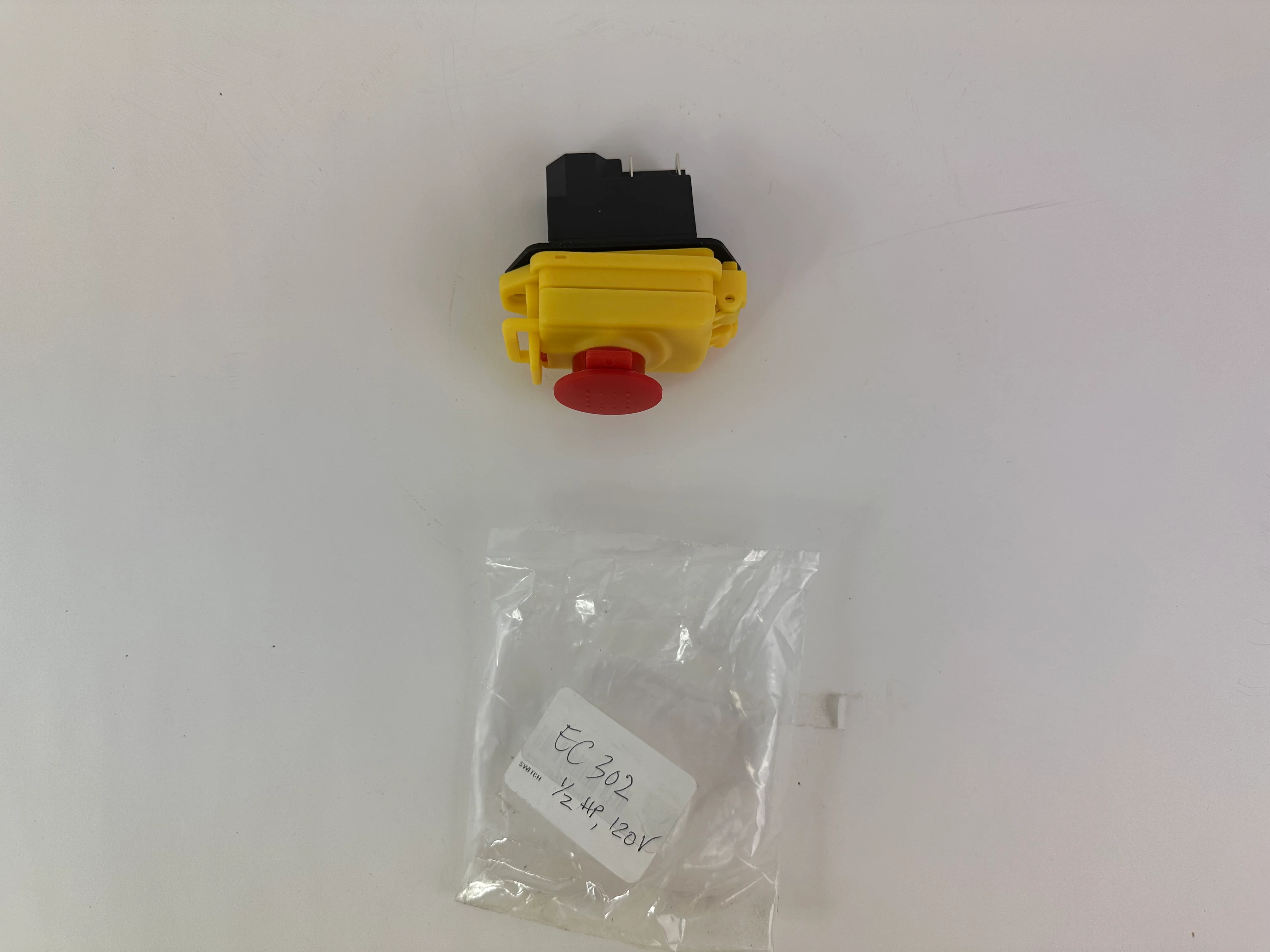 MAG SW MINI KEDU KJD17B 120V 5PIN 1/2HP - Image 3