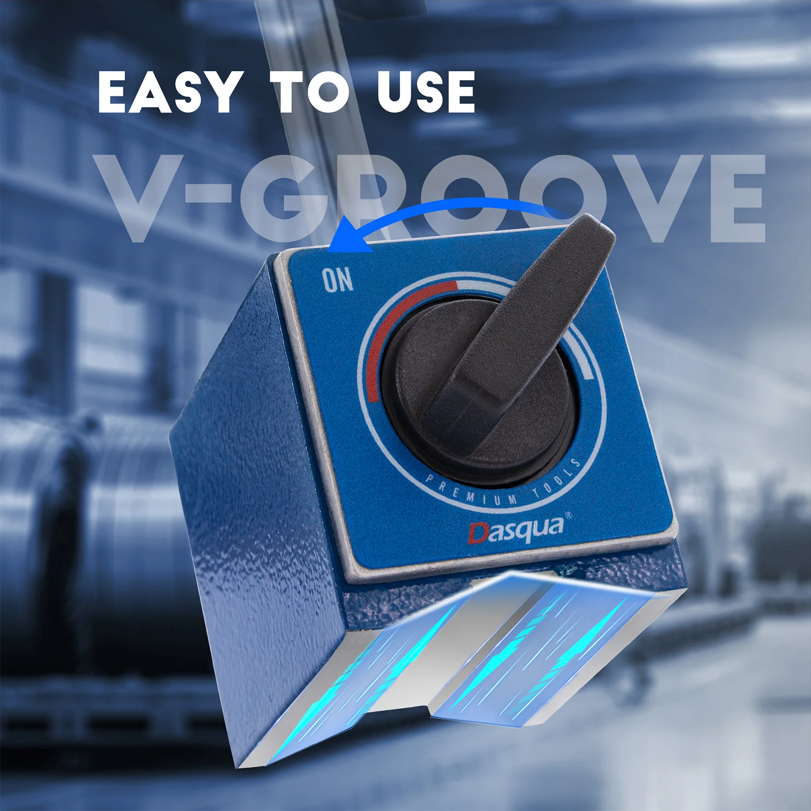 MAGNETIC BASE WITH FINE ADJUSTMENT - Image 5