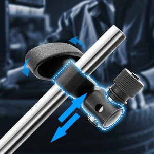 MAGNETIC BASE WITH FINE ADJUSTMENT - Image 7