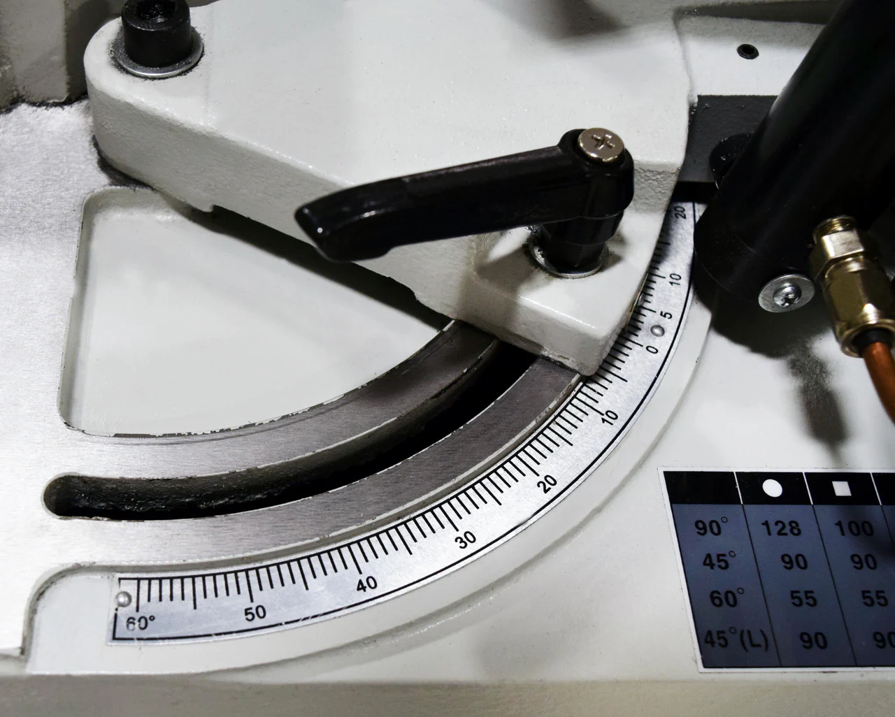 5" SWIVEL METAL BANDSAW - Image 4