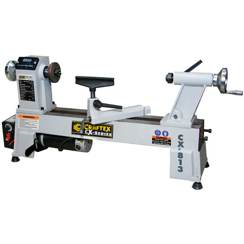 12" X 18" VARI SPEED WOOD LATHE