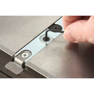 MITER GAUGE TELESCOPING FENCE 18" TO 31" - Image 4