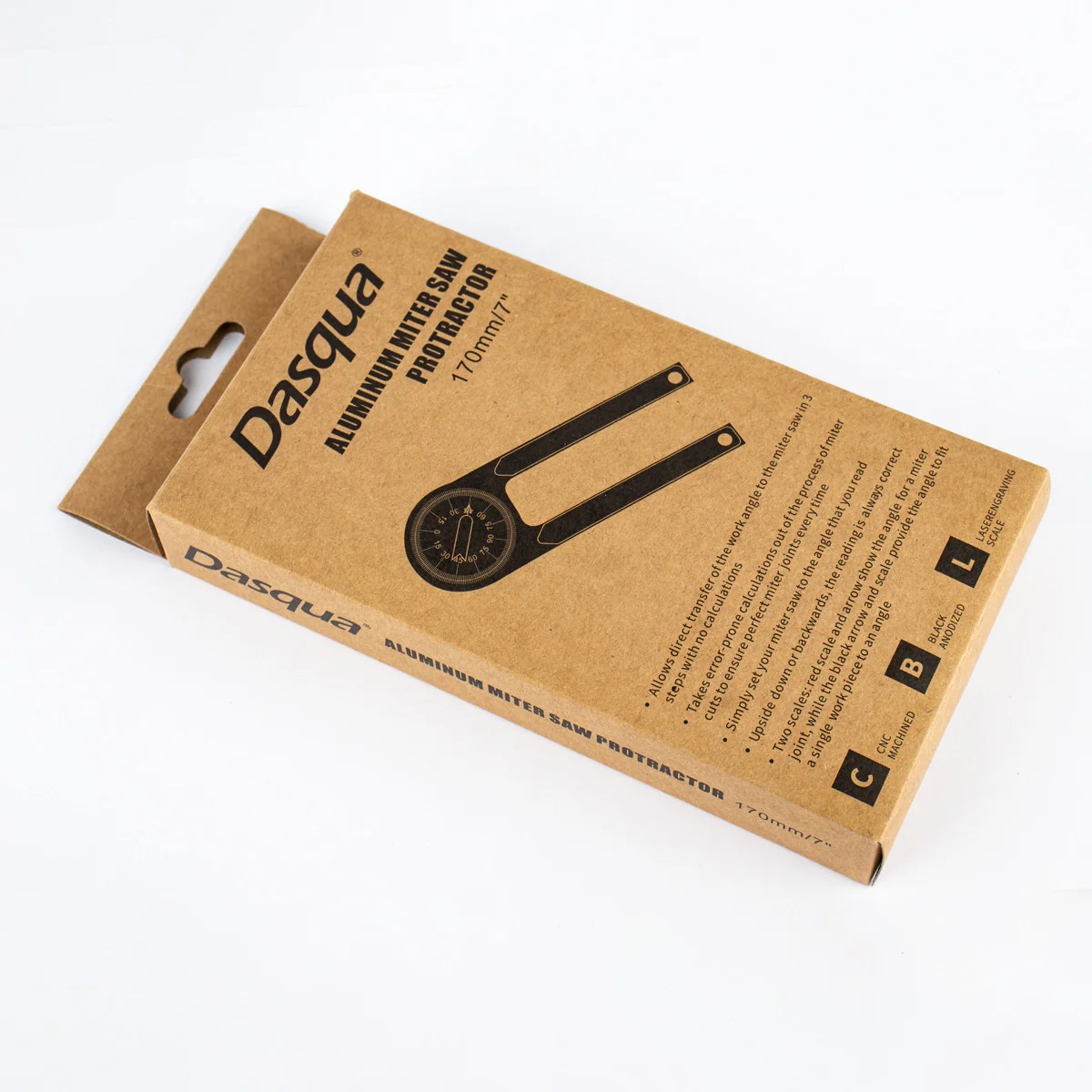 MITER SAW PROTRACTOR 7" - Image 3