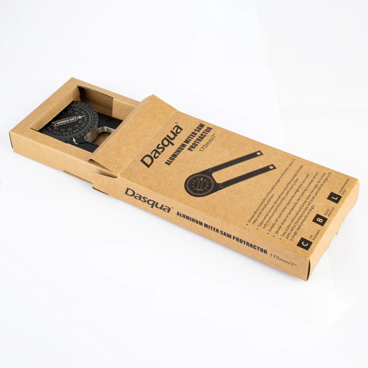 MITER SAW PROTRACTOR 7" - Image 4