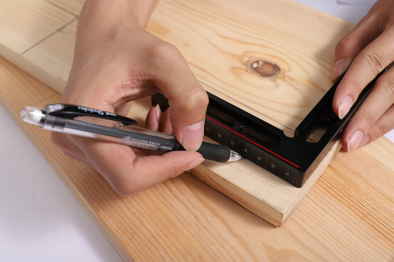 MULTI FUNCTIONAL PRECISION SQUARE SET - Image 4