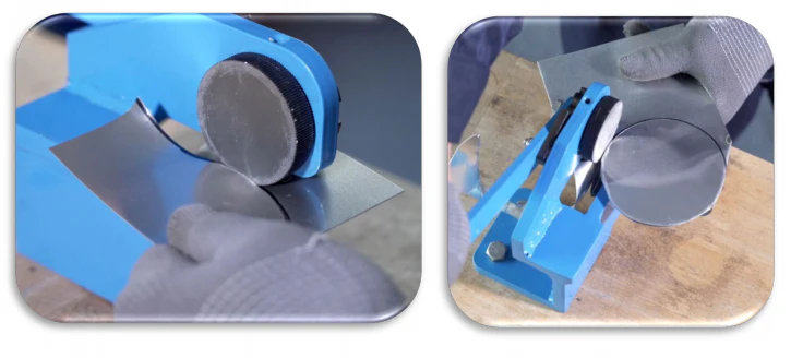 MULTI PURPOSE SHEET METAL SHEAR - Image 2