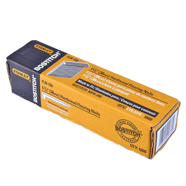 NAILS 1-1/2" CLEAT FLOORING BOSTITCH