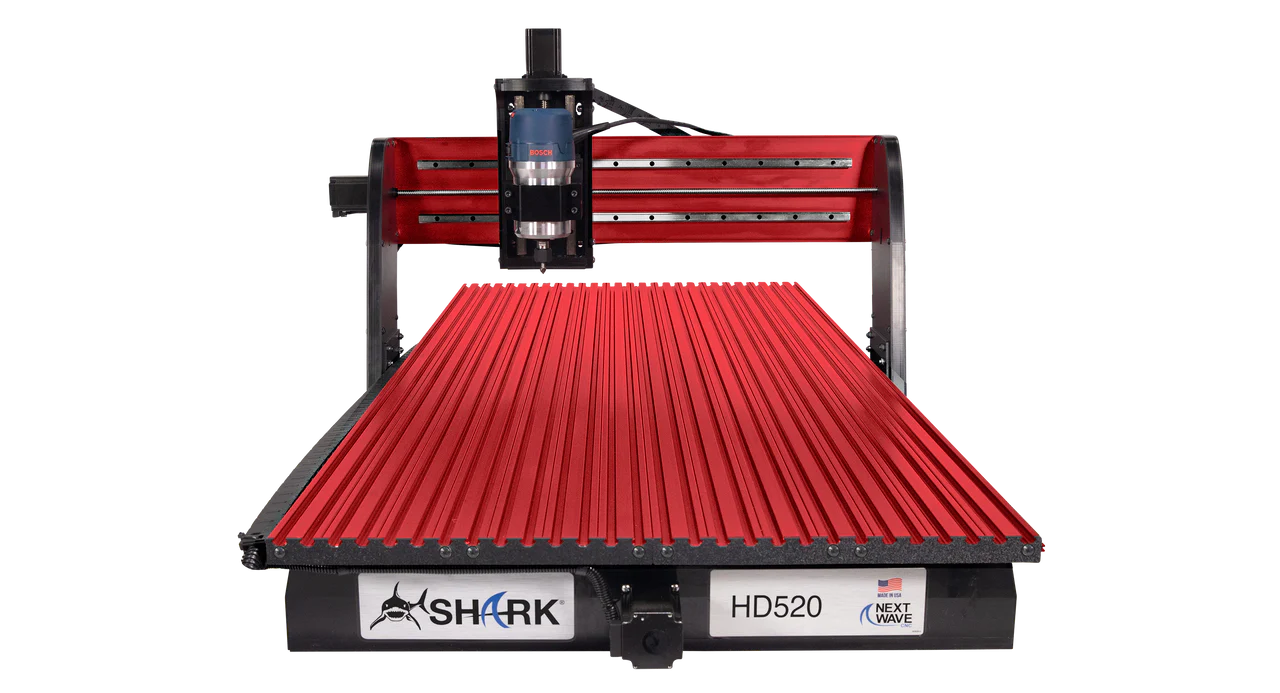 NEXT WAVE CNC SHARK HD520 - Image 5