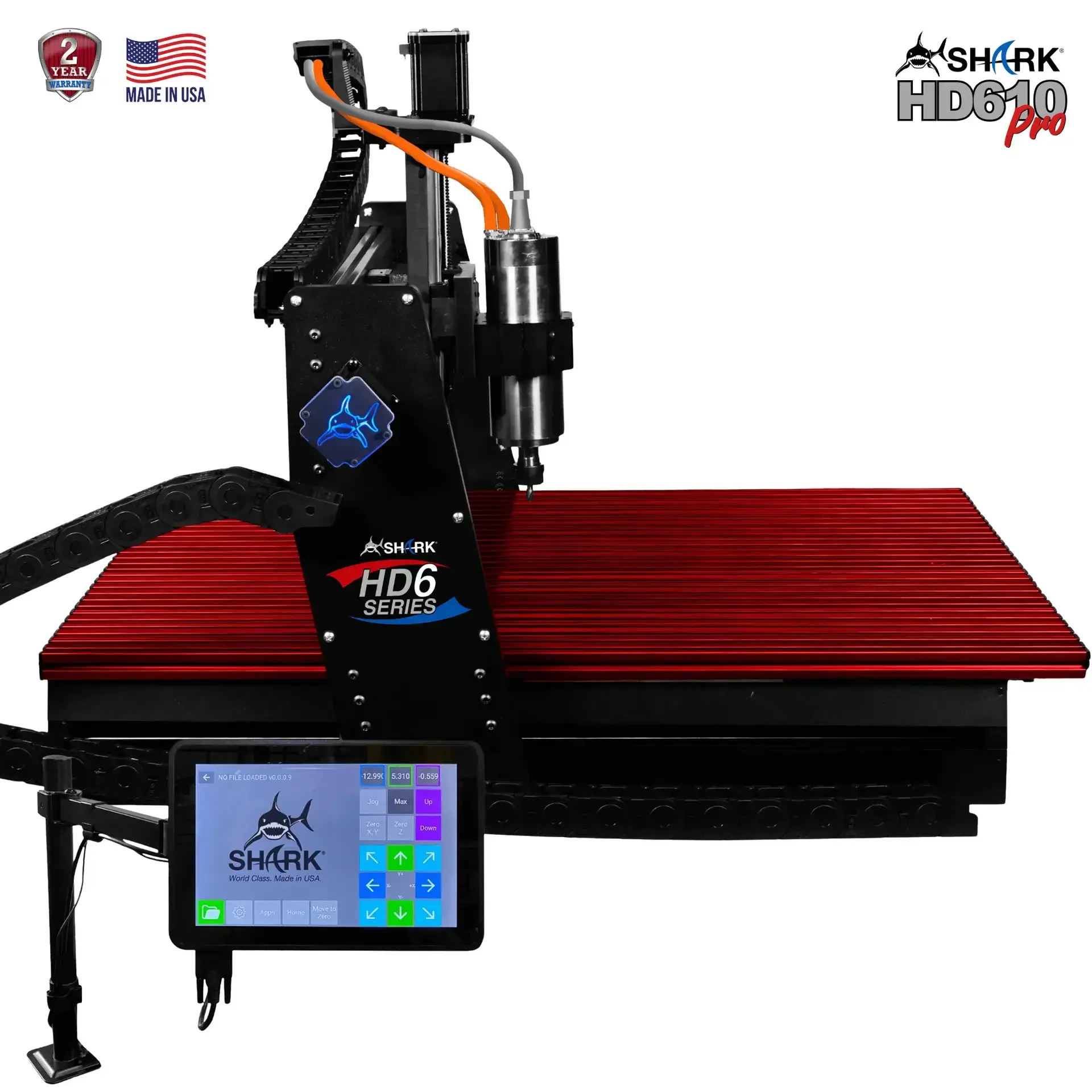 NEXT WAVE CNC SHARK HD610 PRO - Image 5