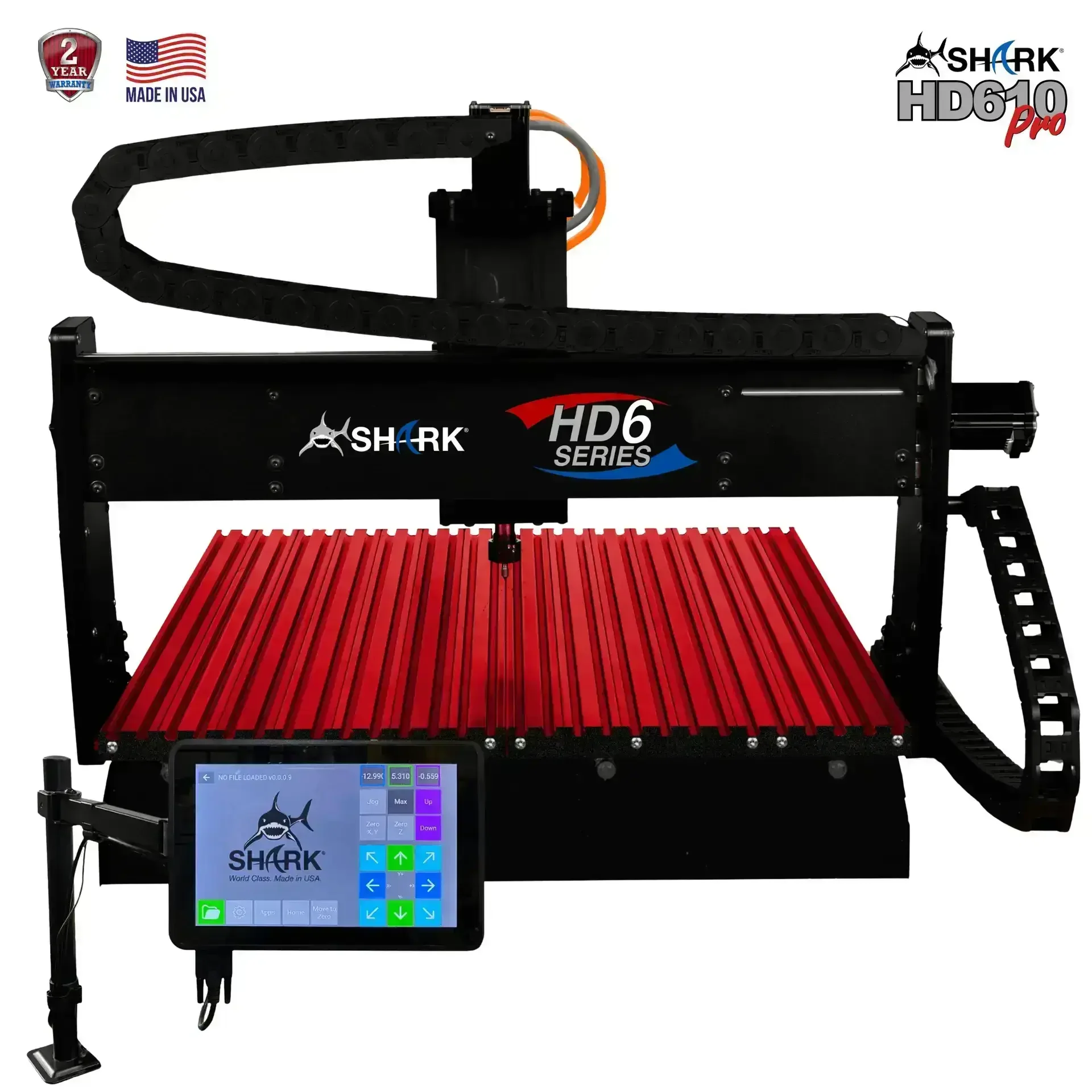 NEXT WAVE CNC SHARK HD610 PRO - Image 6