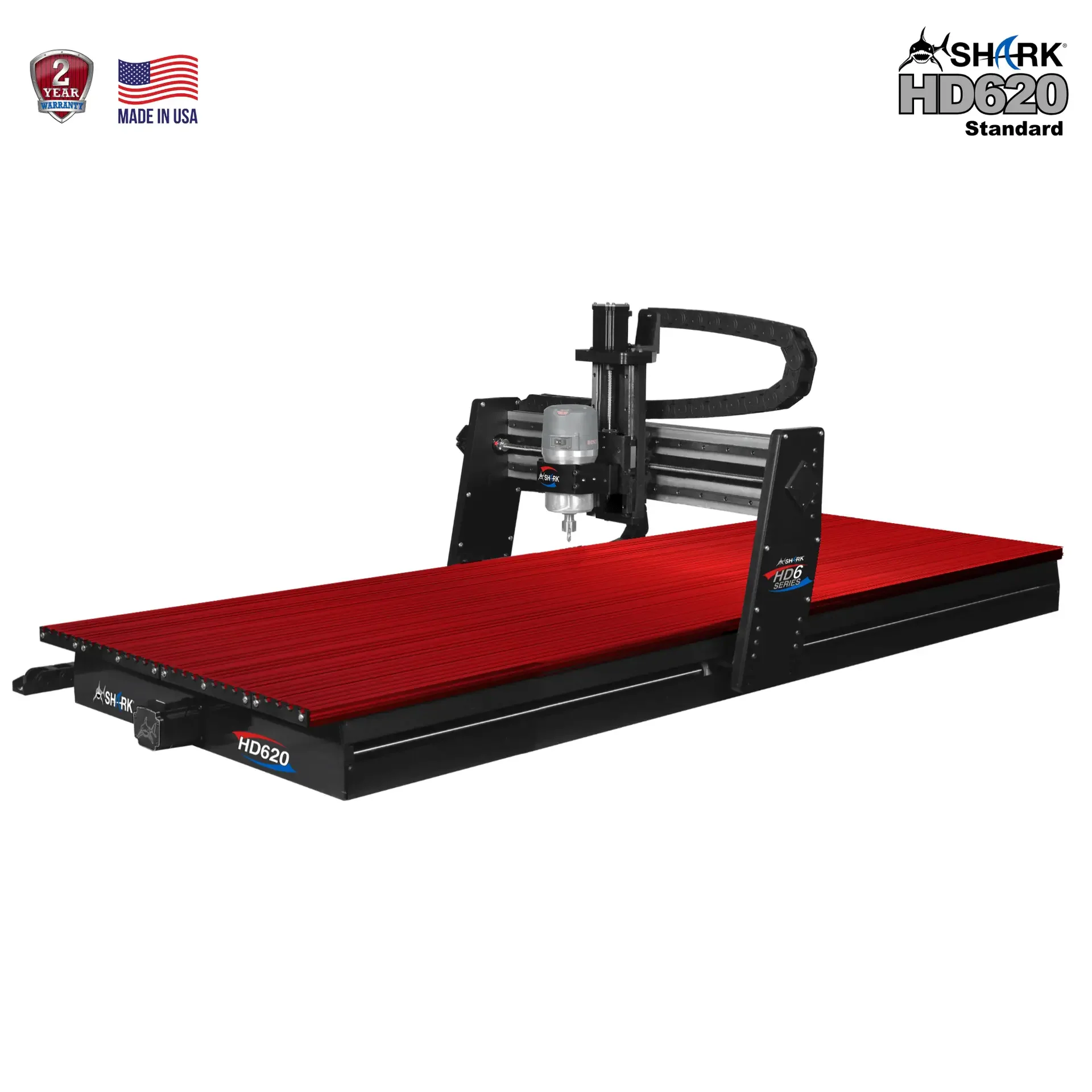 NEXT WAVE CNC SHARK HD620 STANDARD - Image 5
