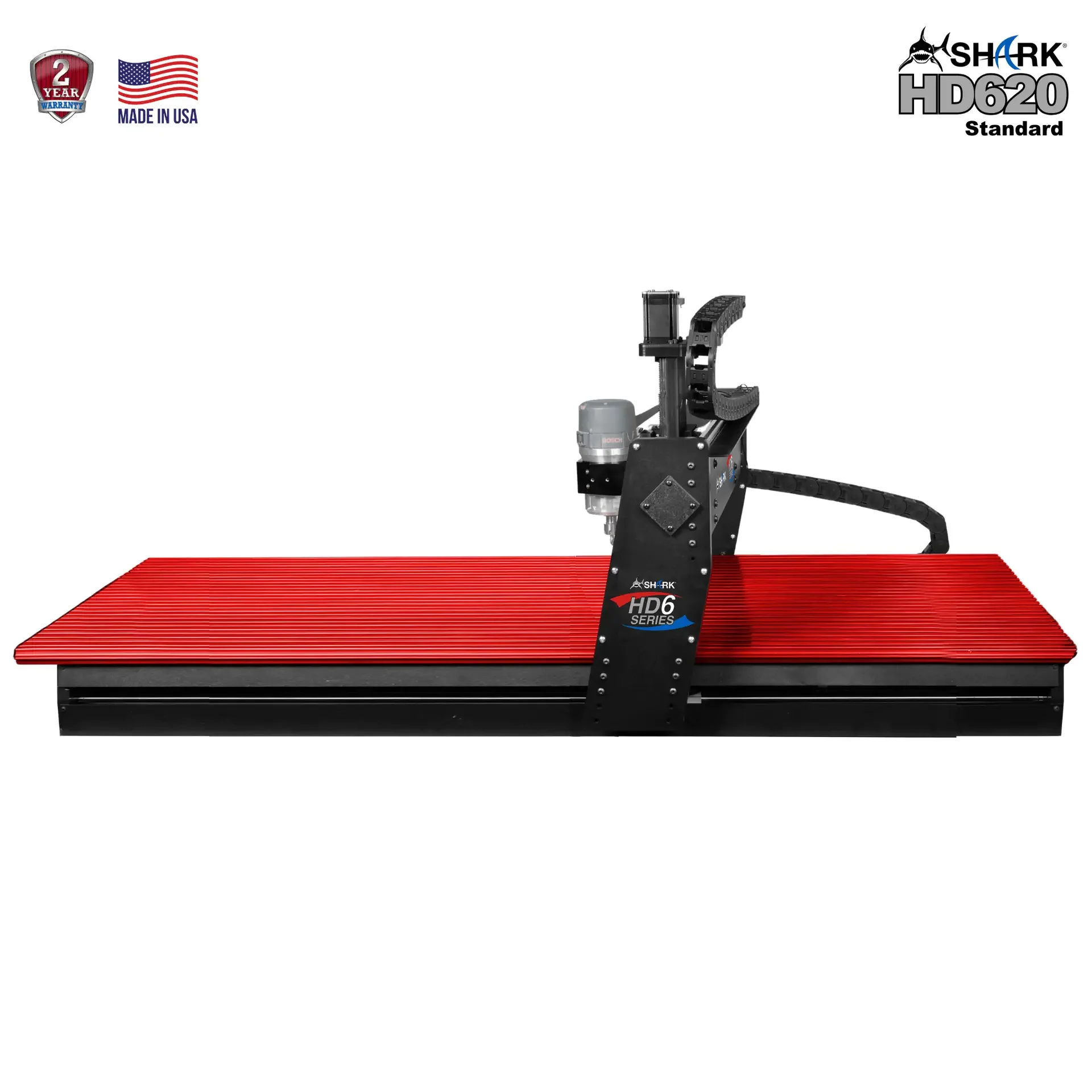 NEXT WAVE CNC SHARK HD620 STANDARD - Image 3