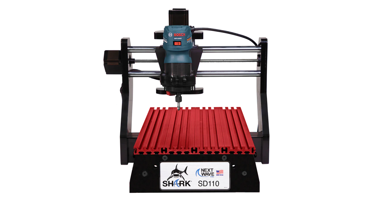 NEXT WAVE CNC SHARK SD110 - Image 4