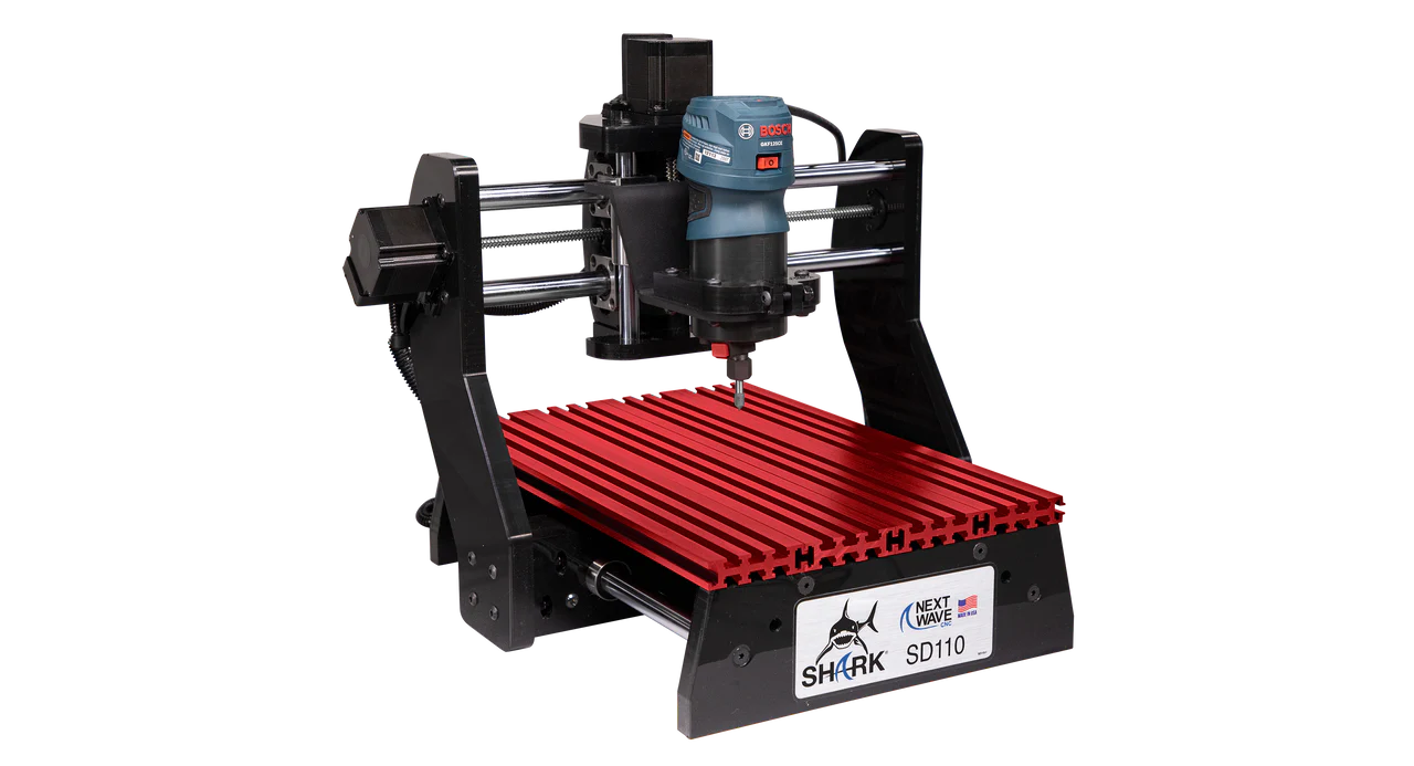 NEXT WAVE CNC SHARK SD110 - Image 5