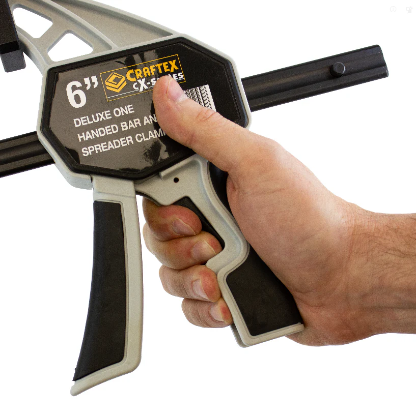 36" ONE HANDED BAR & SPREADER CLAMP - Image 3